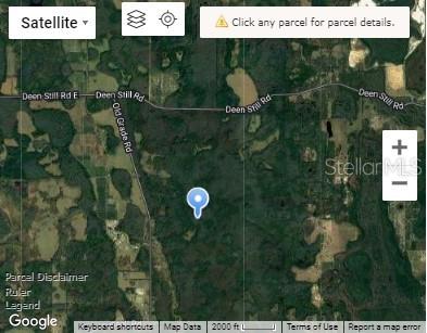 Listing Details for Old Grade Road, POLK CITY, FL 33868