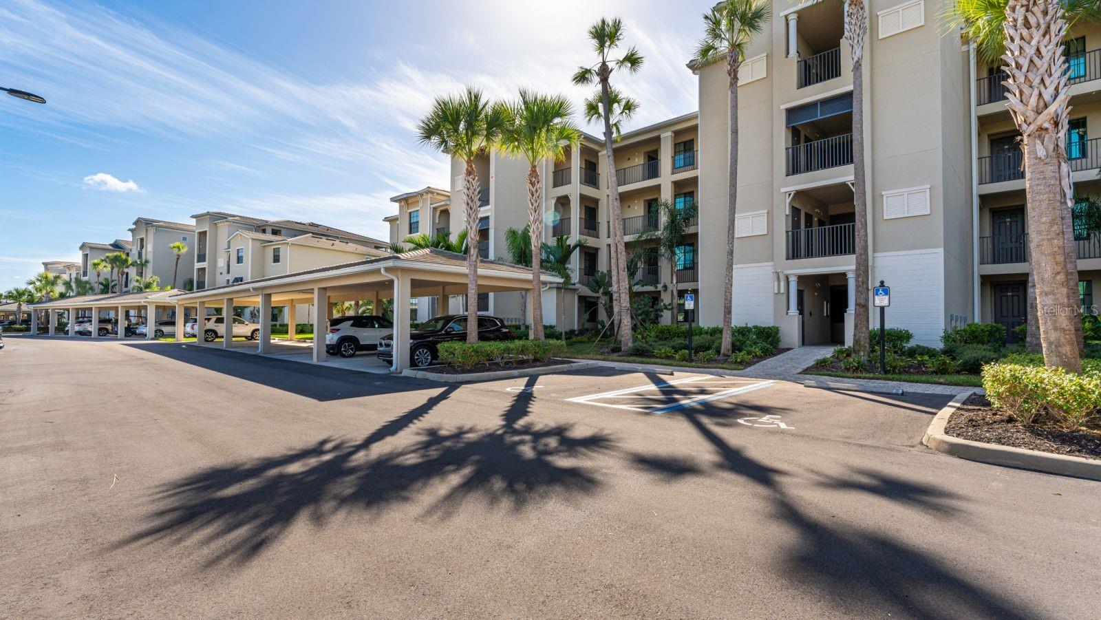Image 2 of 45 For 17510 Gawthrop Drive 105