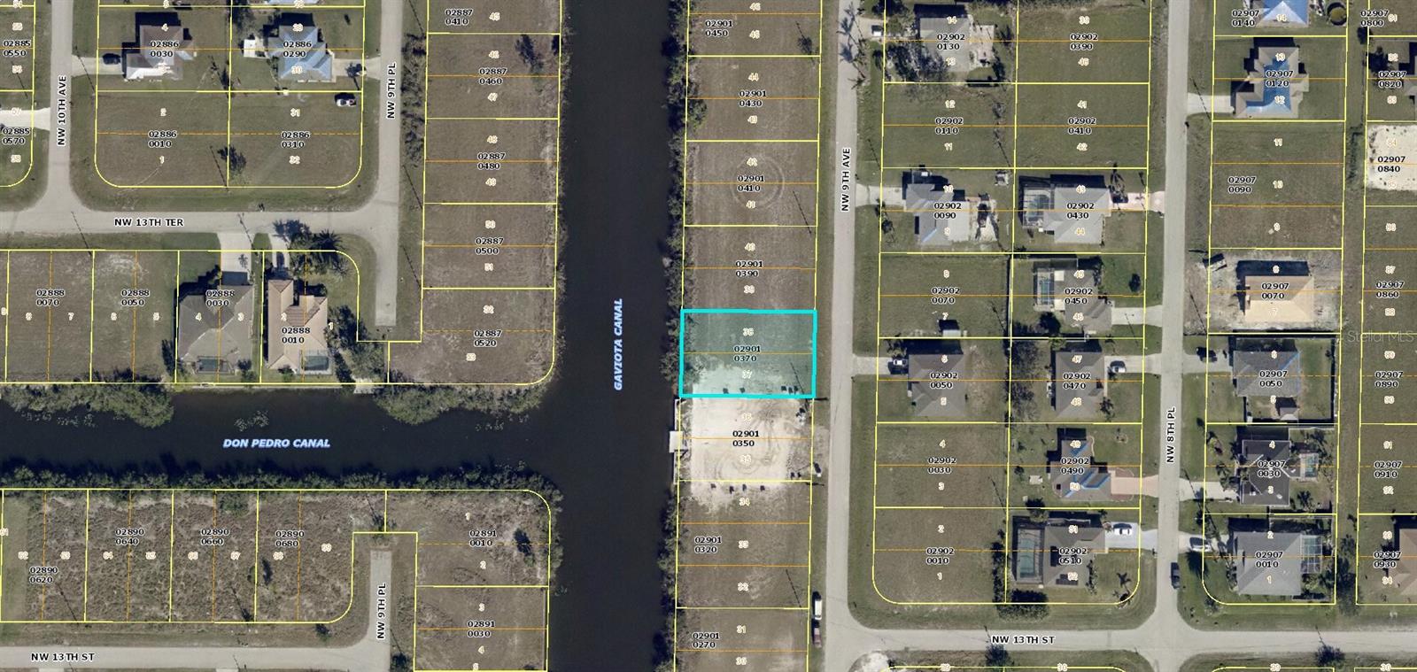 Listing Details for 1312 9th Avenue, CAPE CORAL, FL 33993