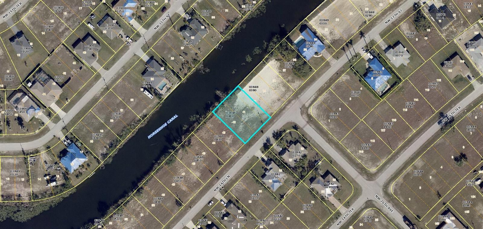 Listing Details for 2105 14th Lane, CAPE CORAL, FL 33993