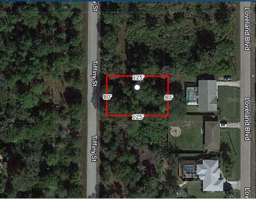 Details for 3414 Tiffiny Street, PORT CHARLOTTE, FL 33980