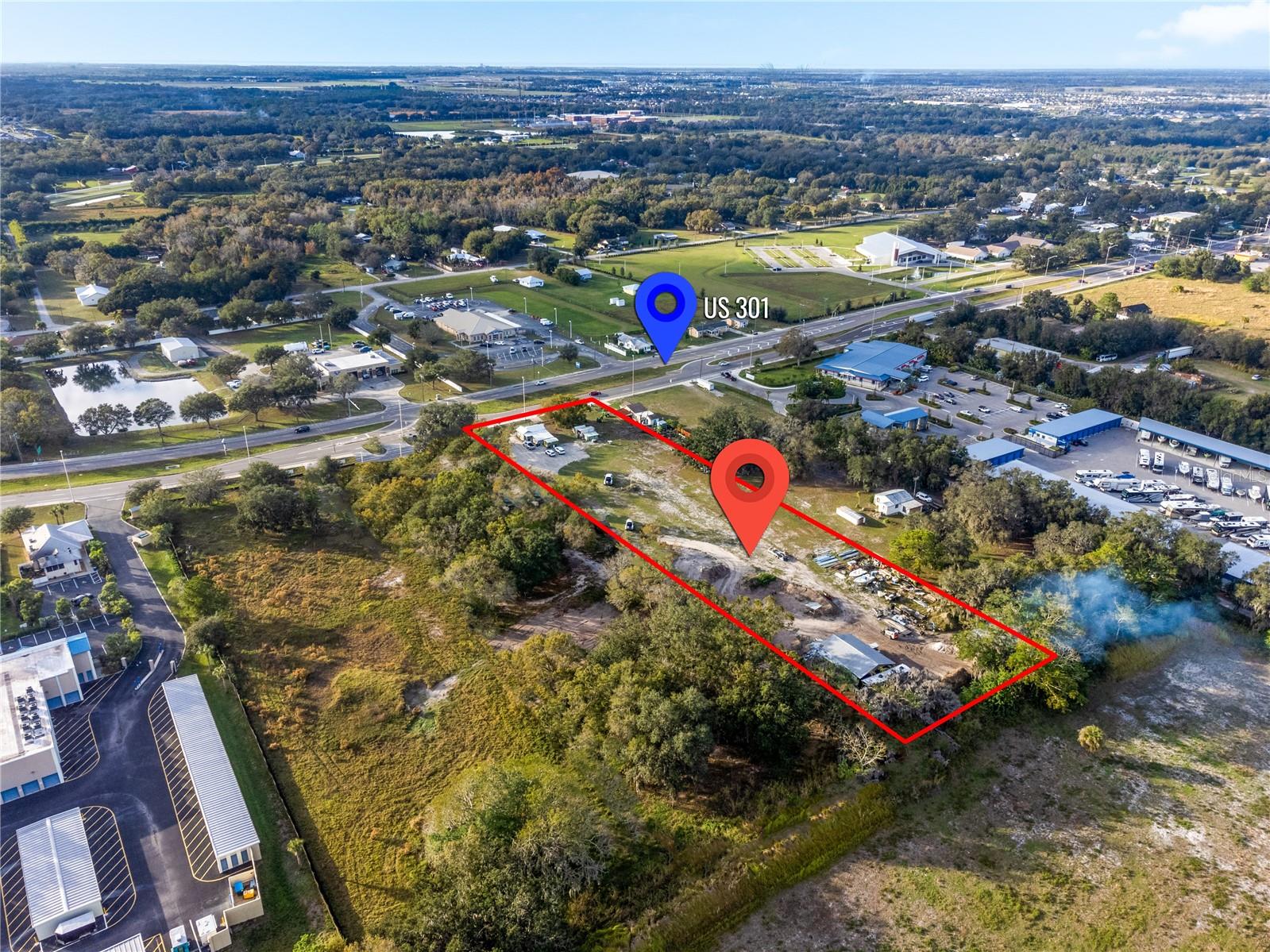 Details for 12137 Us Highway 301 N, PARRISH, FL 34219