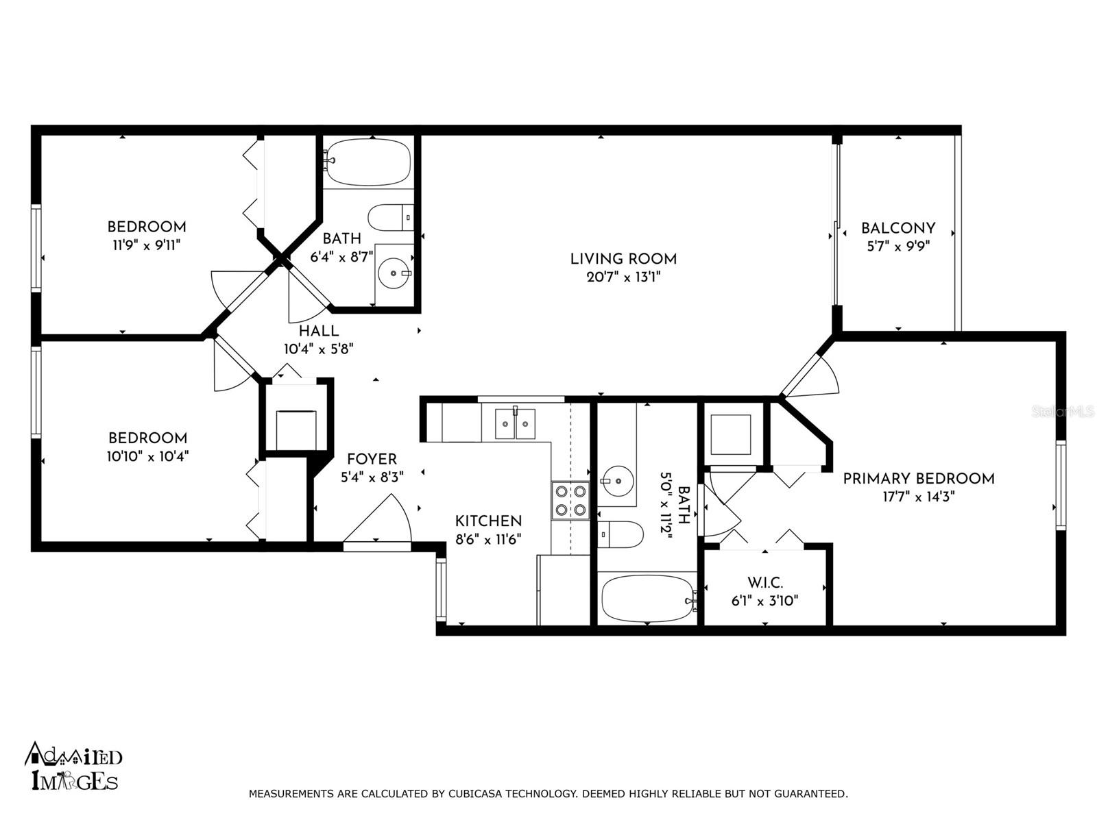 Image 4 of 32 For 9505 Amberdale Court 201