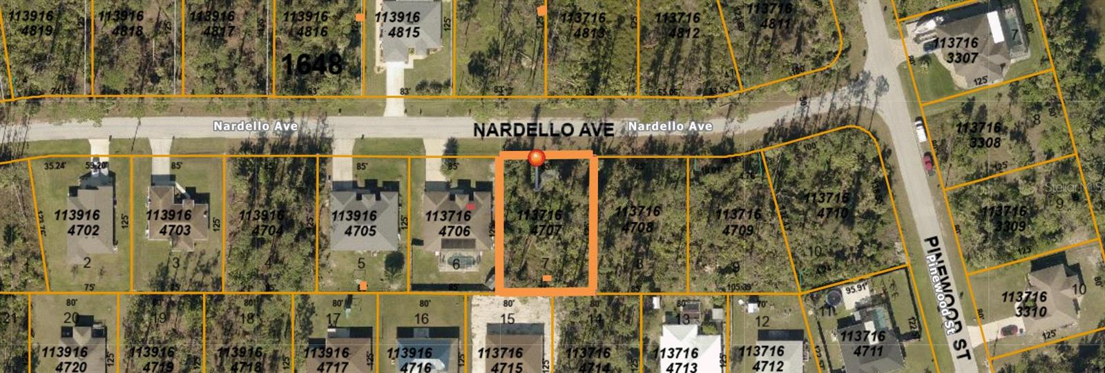 Image 3 of 5 For Lot 7 Nardello Avenue