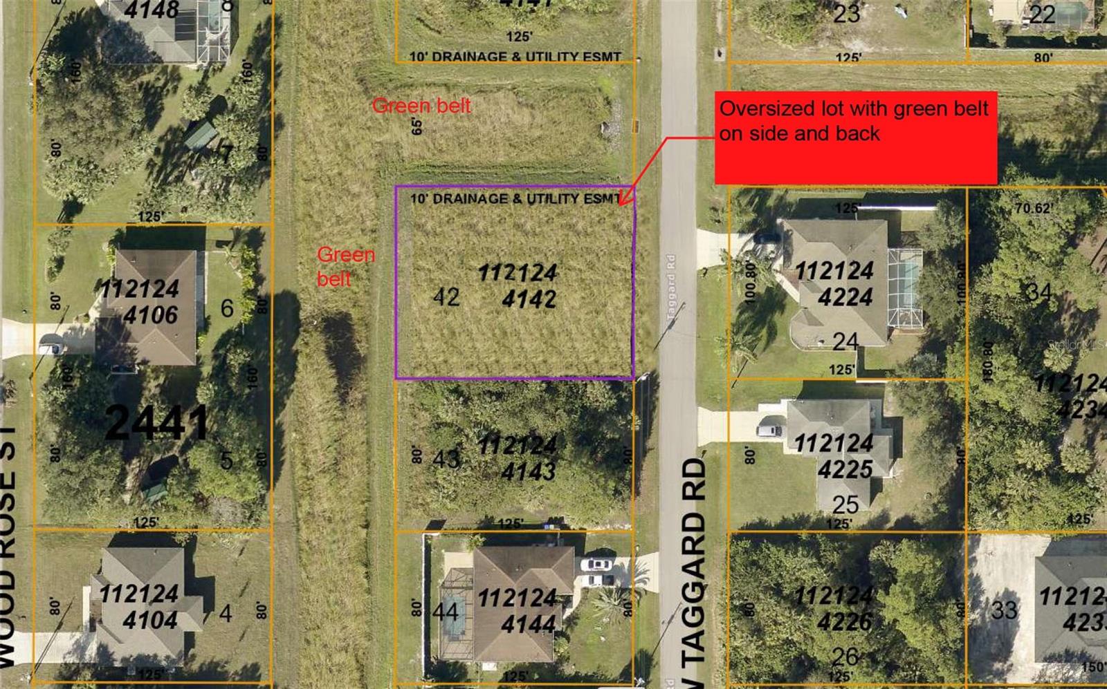 Details for 1255 Taggard Road, NORTH PORT, FL 34288