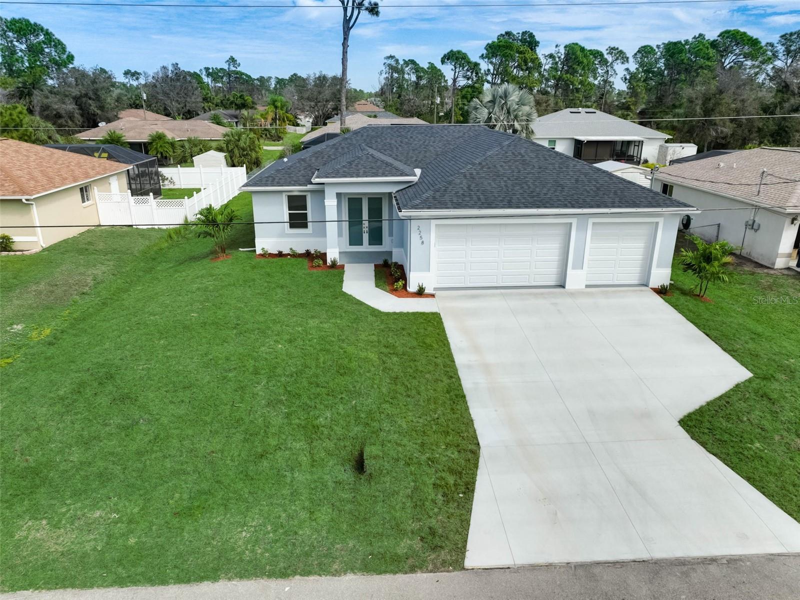 Details for 2258 Margaret Lane, NORTH PORT, FL 34286