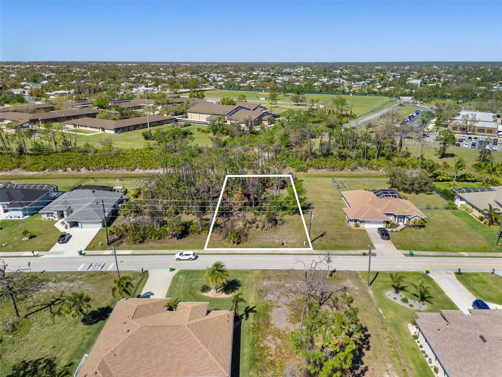 Details for 451 Boundary Boulevard, ROTONDA WEST, FL 33947