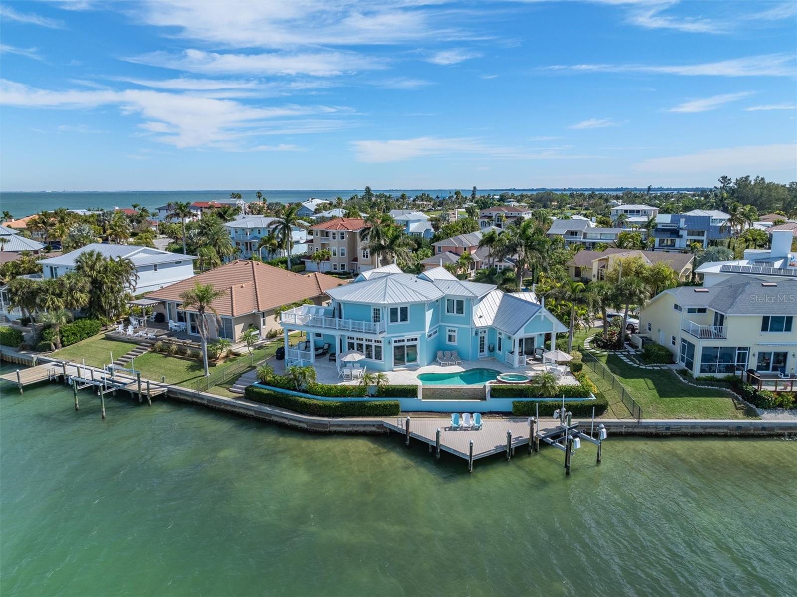 Details for 731 Key Royale Drive, HOLMES BEACH, FL 34217