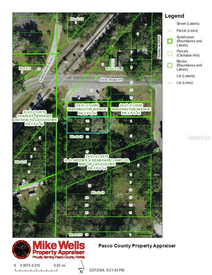 Details for 39010 State Road 575, DADE CITY, FL 33523