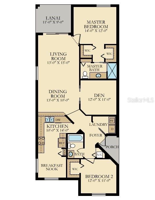 Image 7 of 32 For 16706 Vardon Terrace 208