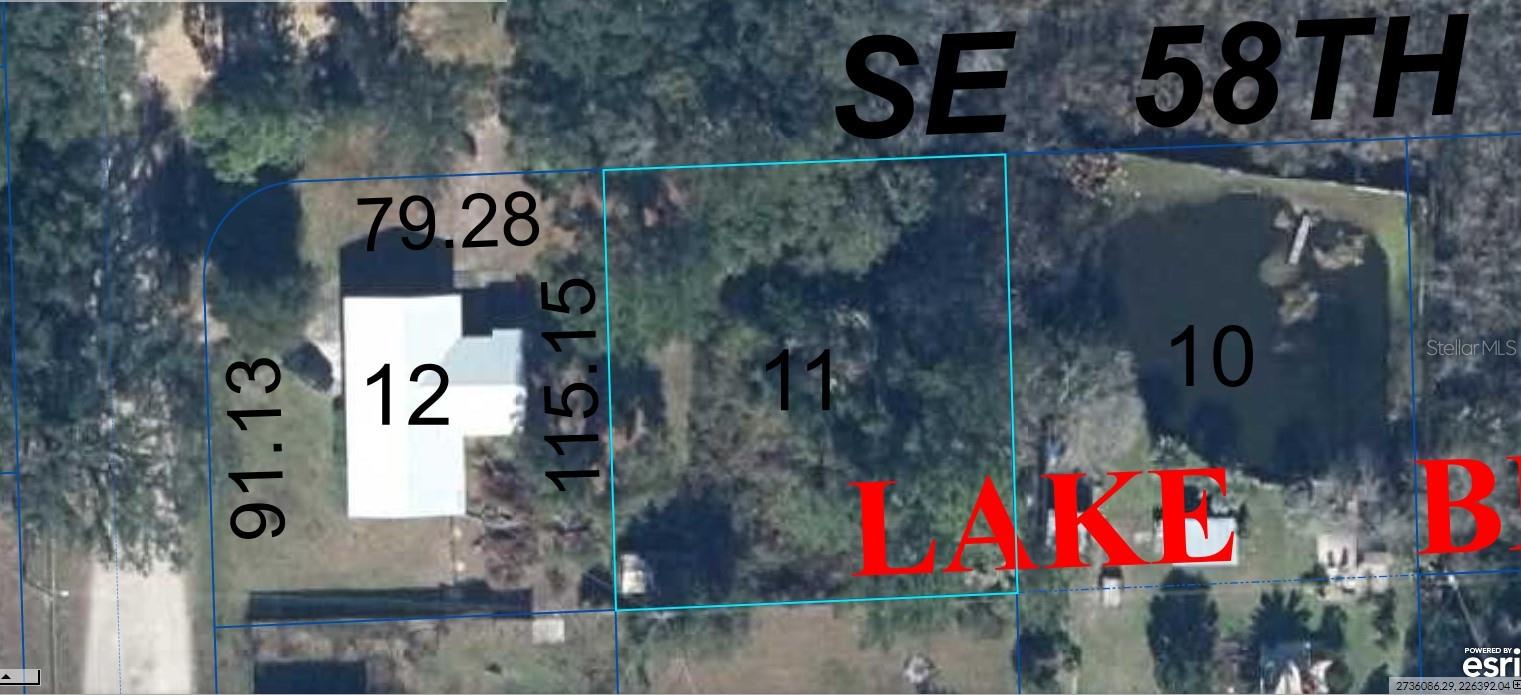 Details for 0 58th Place, HAWTHORNE, FL 32640