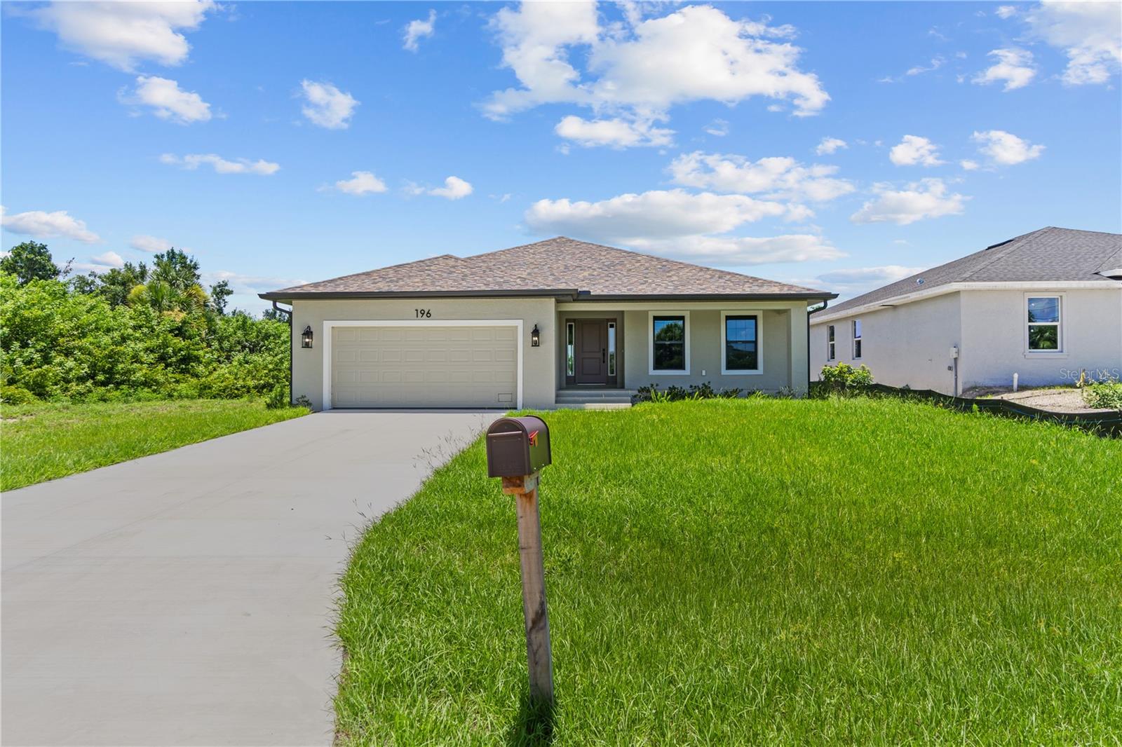 Details for 196 Arch Drive, ROTONDA WEST, FL 33947