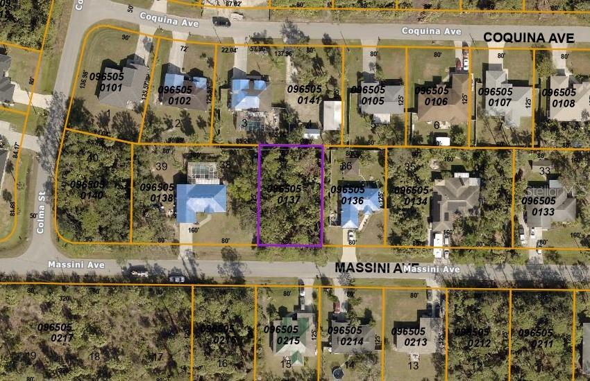 Details for Massini Avenue, NORTH PORT, FL 34286