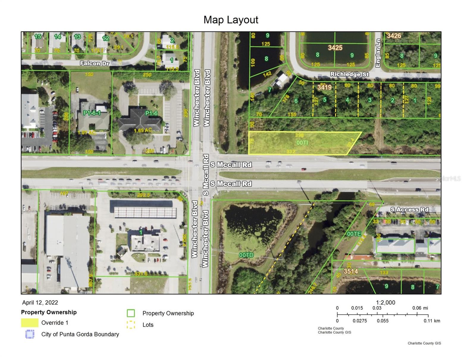 Details for 3200 Mccall Road, ENGLEWOOD, FL 34224