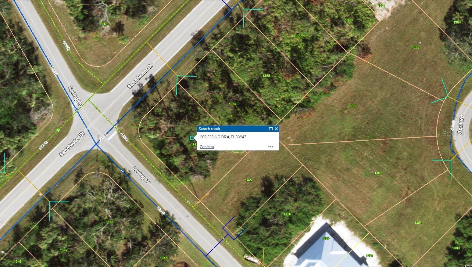 Image 7 of 7 For 209 Spring Drive