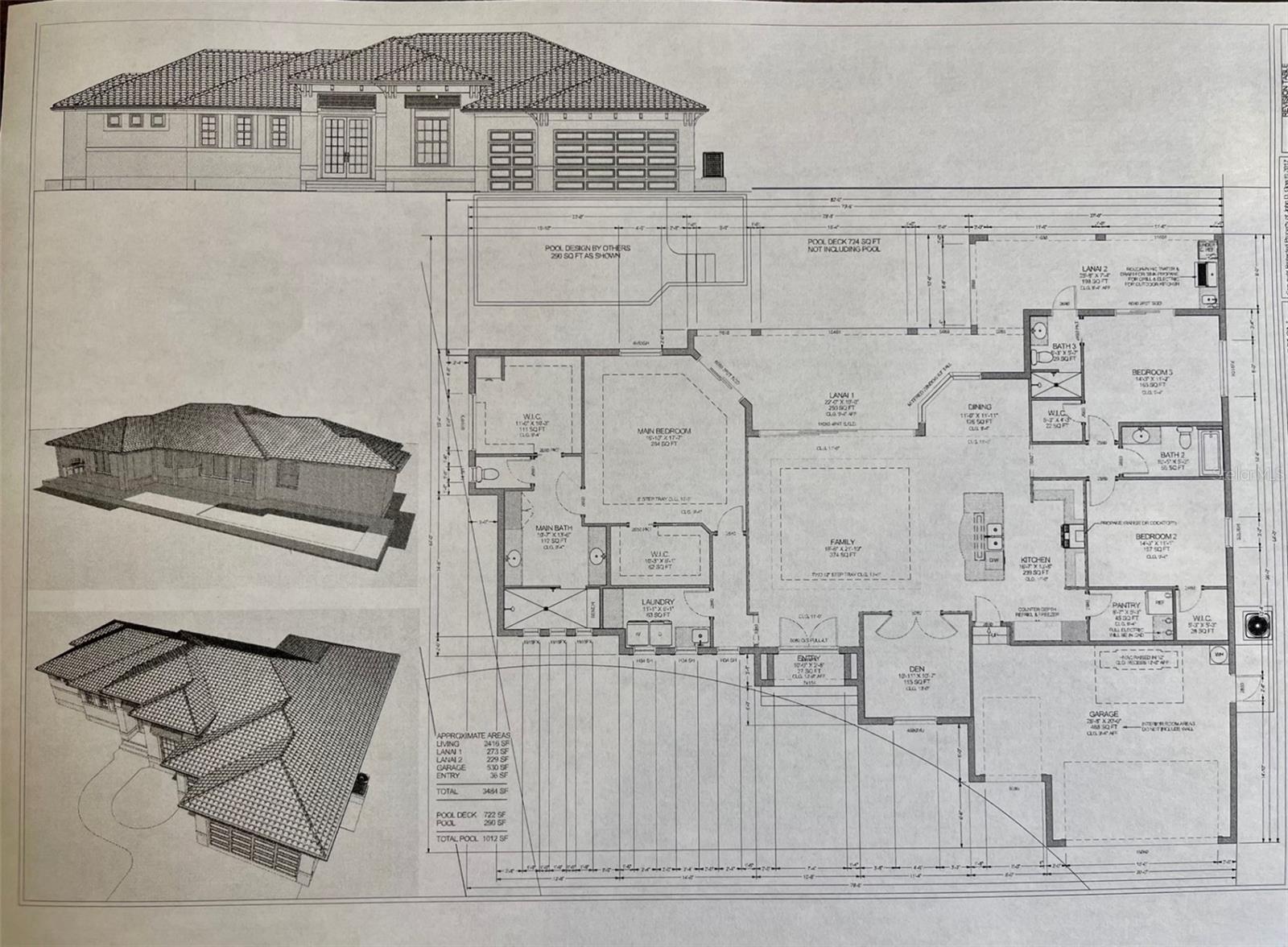 Image 19 of 20 For 1443 Mediterranean Drive