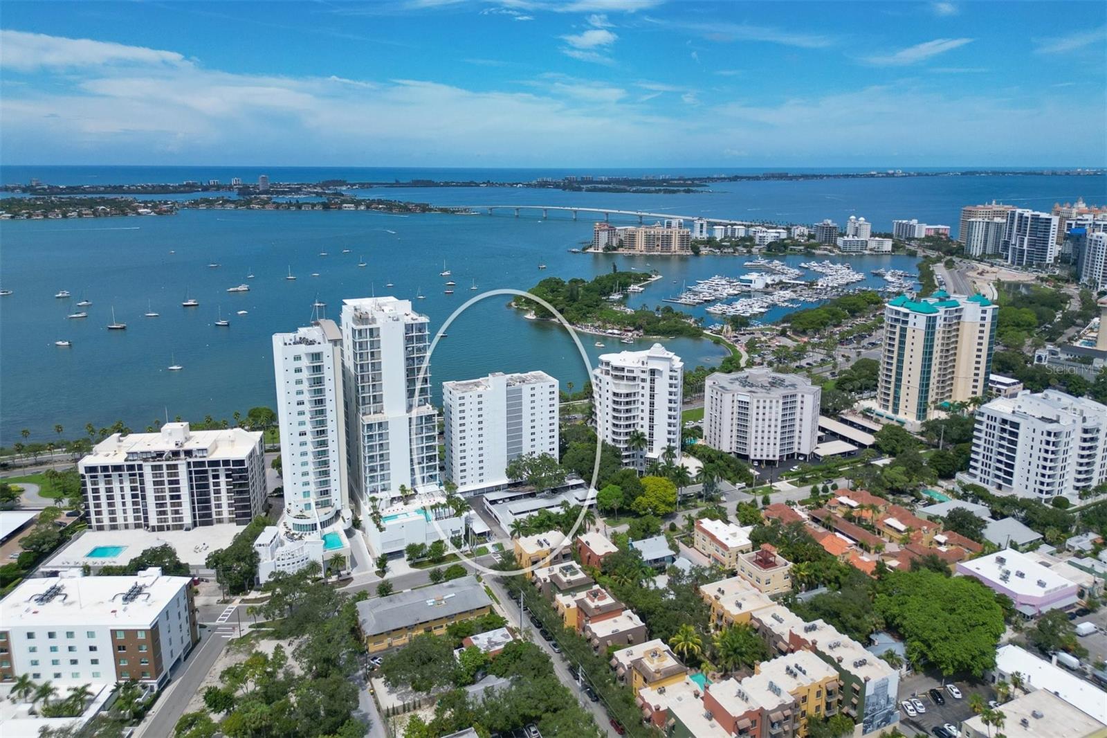 Details for 555 Gulfstream Avenue 804, SARASOTA, FL 34236