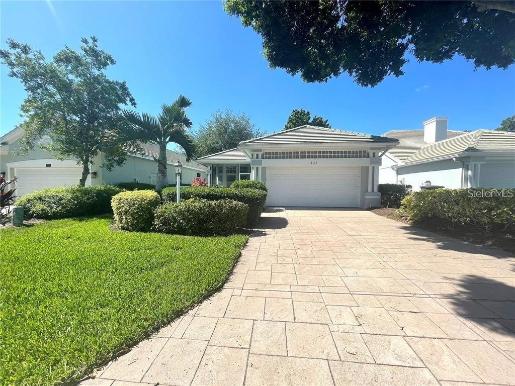 Details for 321 Lansbrook Drive, VENICE, FL 34292