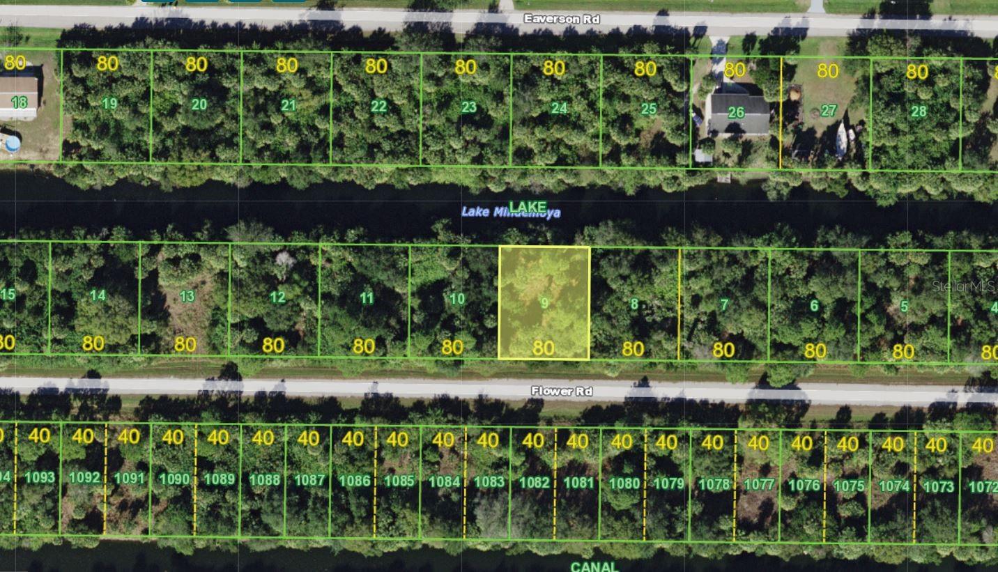 Details for 26074 Flower Road, PUNTA GORDA, FL 33955