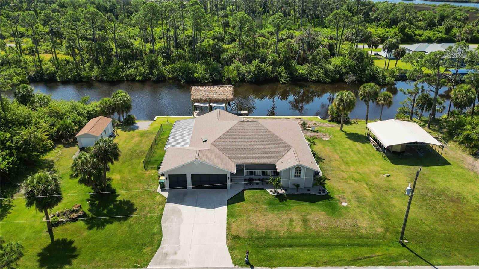 Details for 1237 Underhill Circle, PORT CHARLOTTE, FL 33953