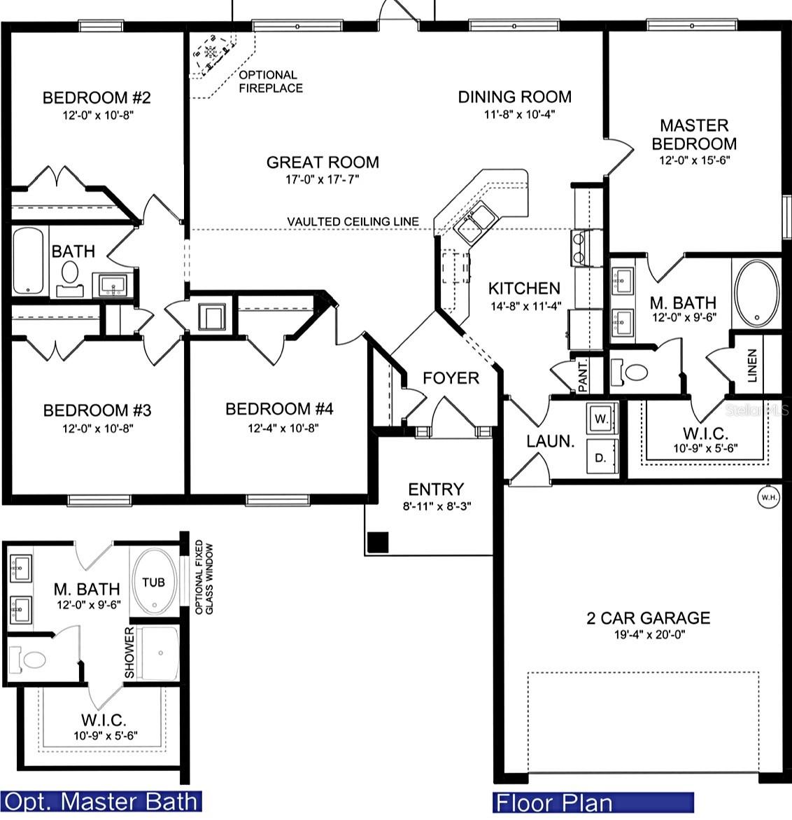 Image 2 of 5 For 2593 Englewood Road