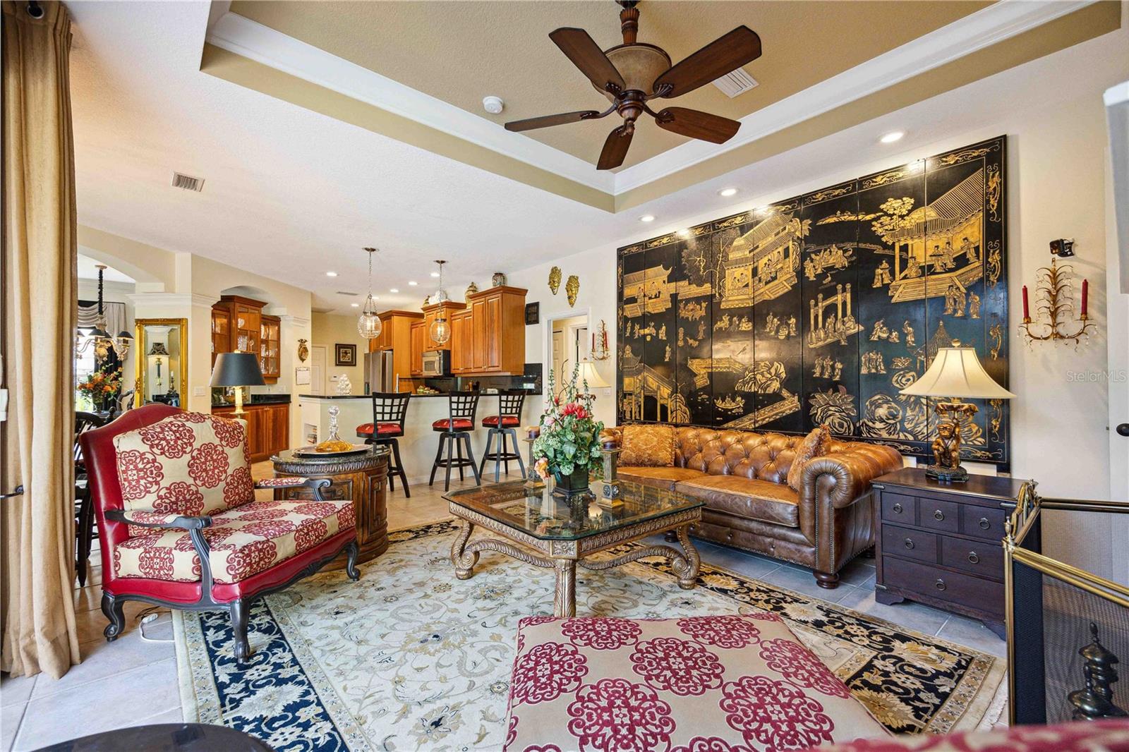 Listing photo id 17 for 4812 Carrington Circle