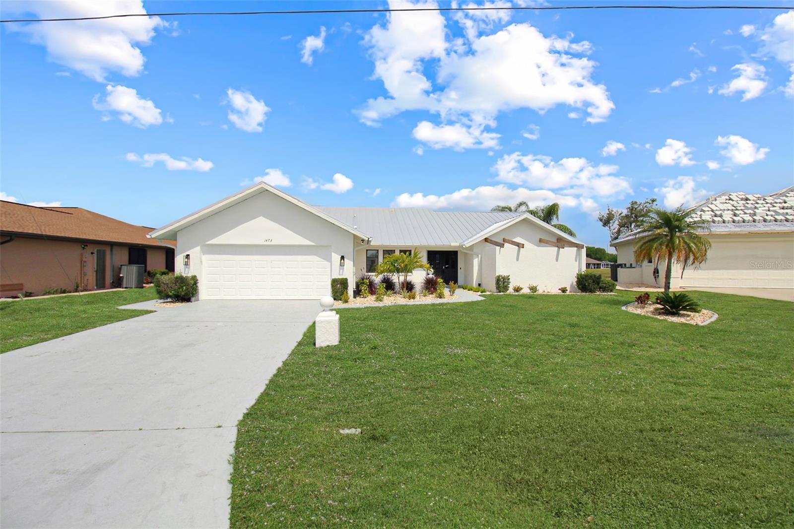 Details for 1473 Blue Lake Circle, PUNTA GORDA, FL 33983