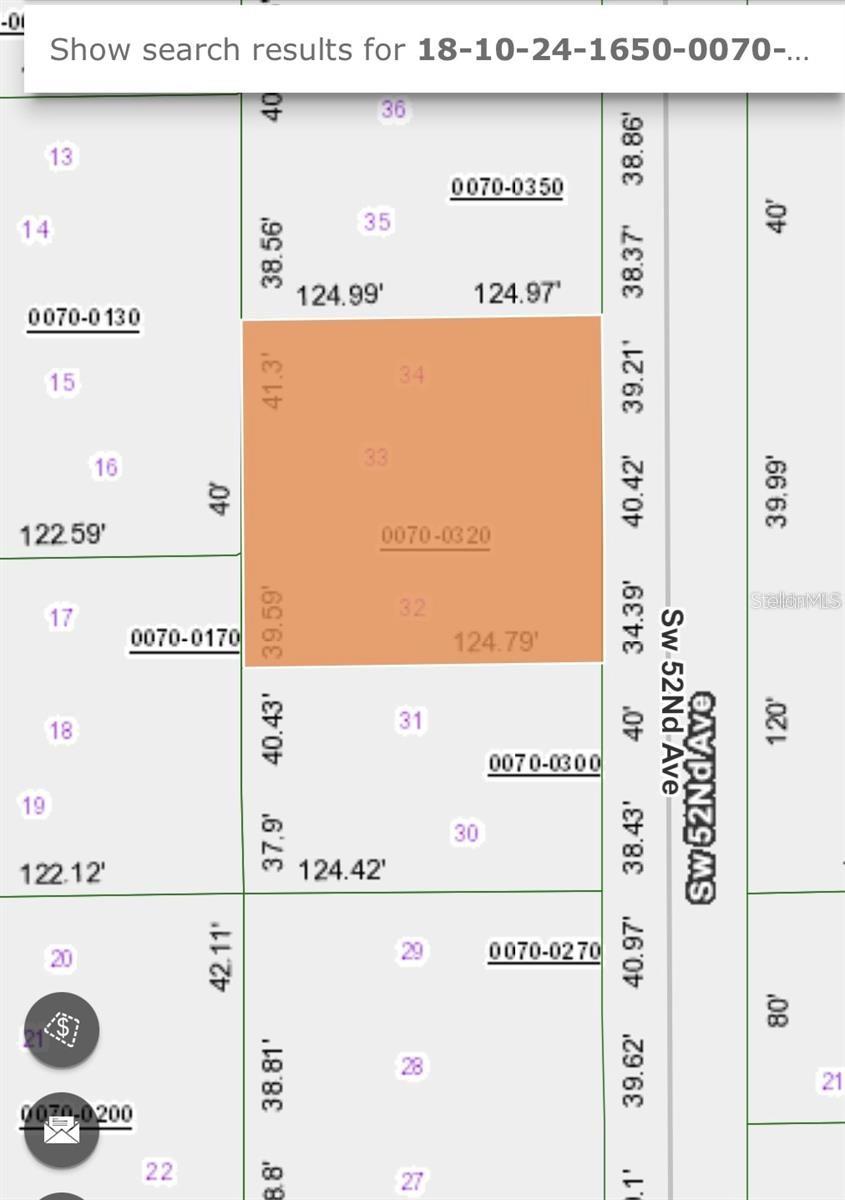 Image 3 of 3 For Lot #32 52nd Avenue