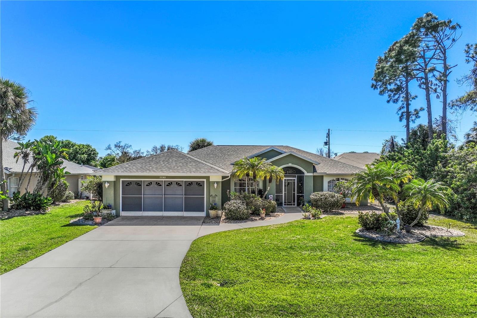 Details for 23363 Superior Avenue, PORT CHARLOTTE, FL 33954