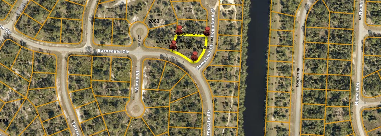 Image 5 of 5 For Lot 58 Barnsdale Circle