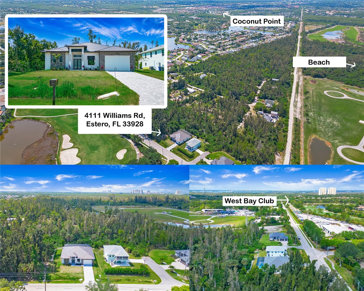 Details for 4111 Williams Road, ESTERO, FL 33928