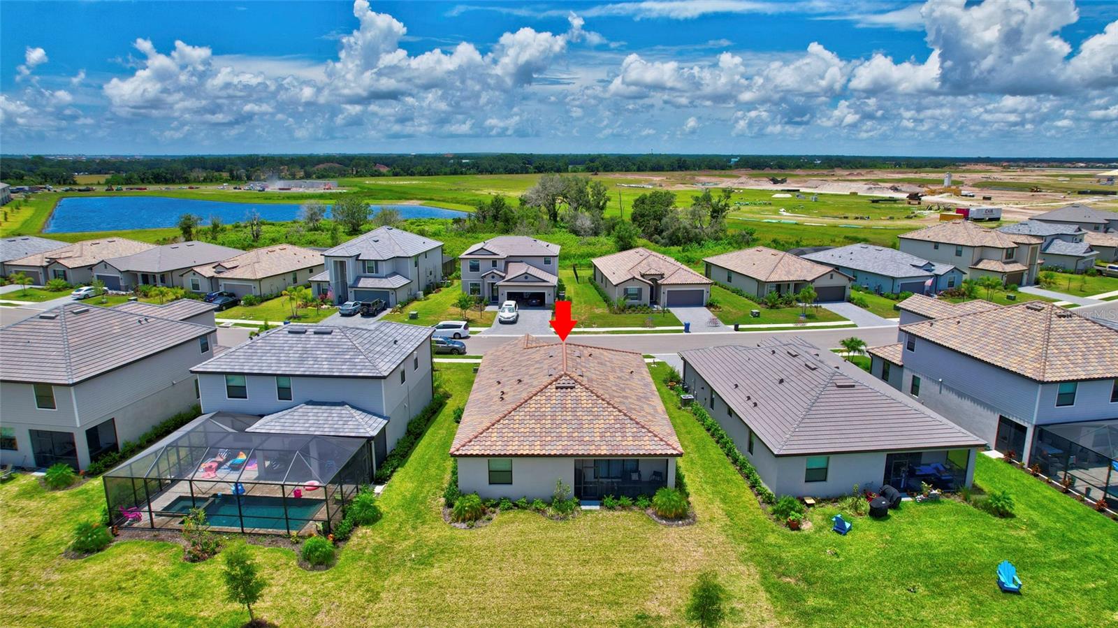 Image 36 of 65 For 5409 Coral Reef Way
