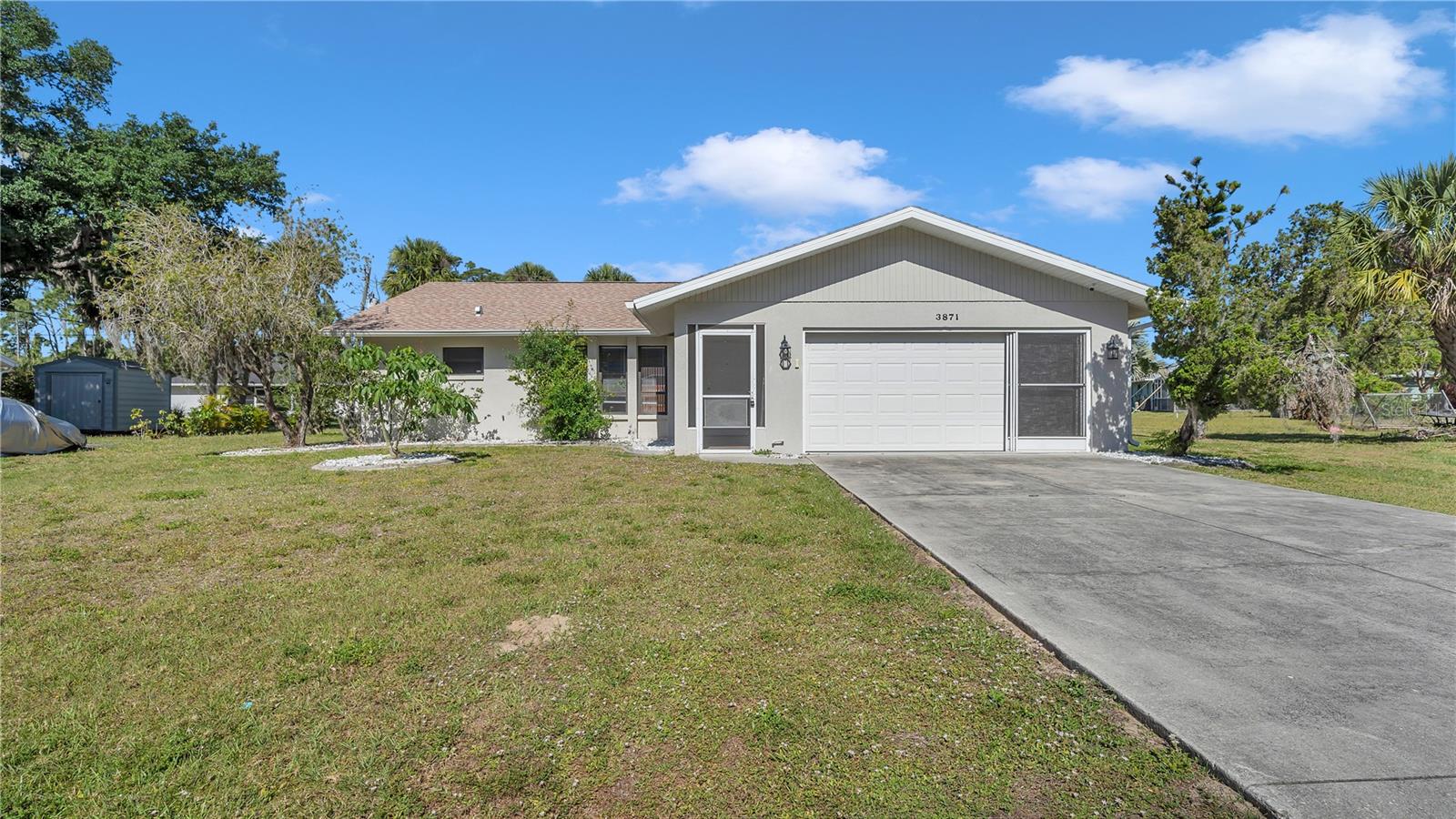 Details for 3871 Fontainebleau Street, NORTH PORT, FL 34287