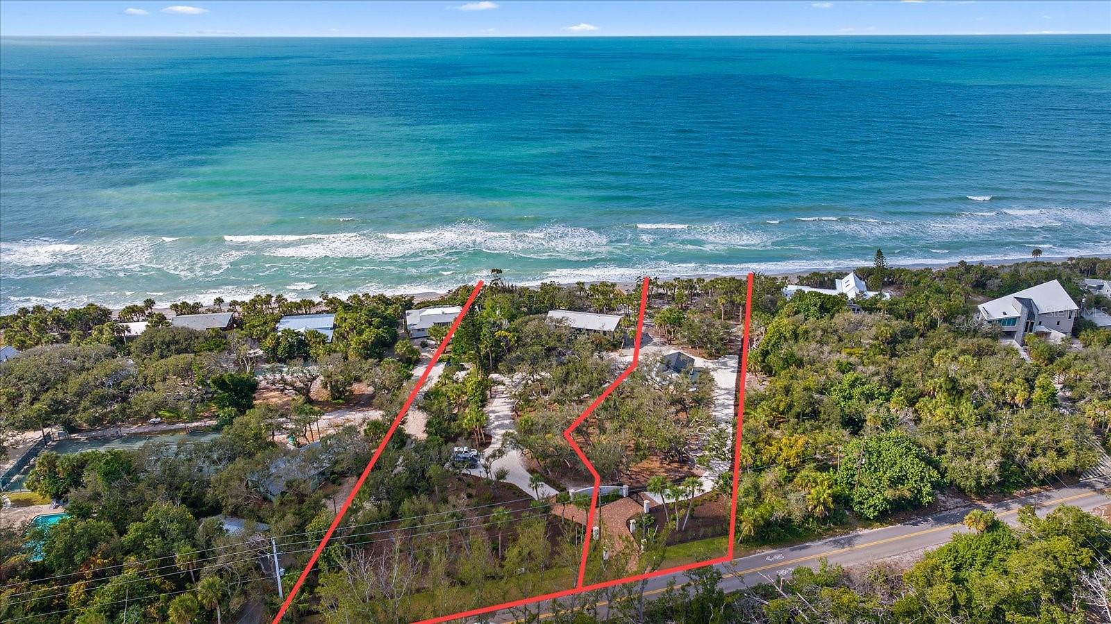 Image 1 of 9 For 7730 Manasota Key Road