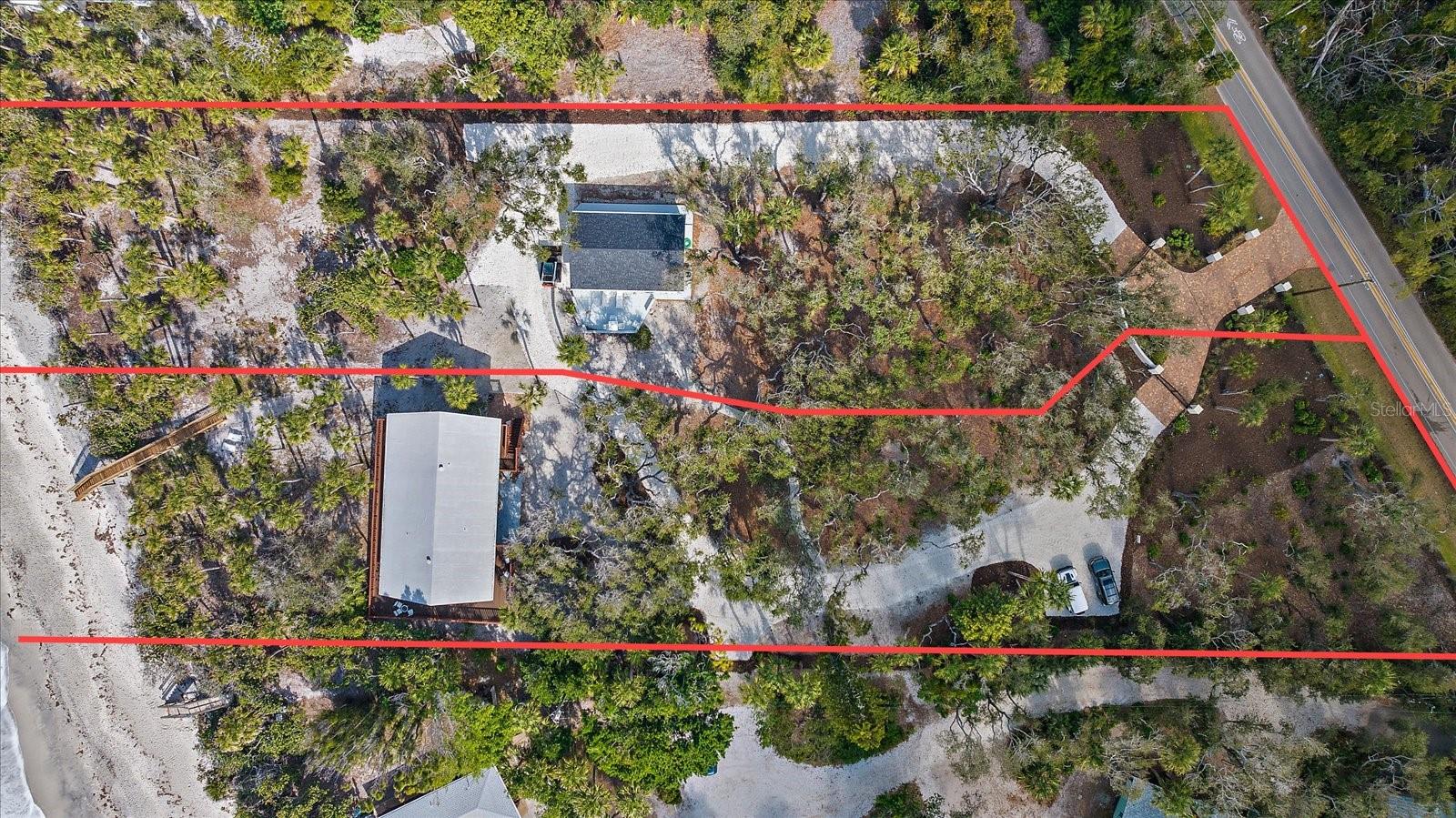 Image 3 of 9 For 7730 Manasota Key Road