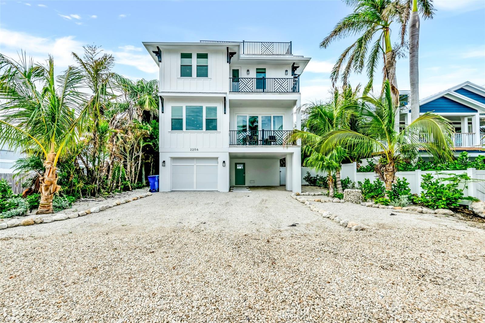 Details for 2206 Avenue A, BRADENTON BEACH, FL 34217