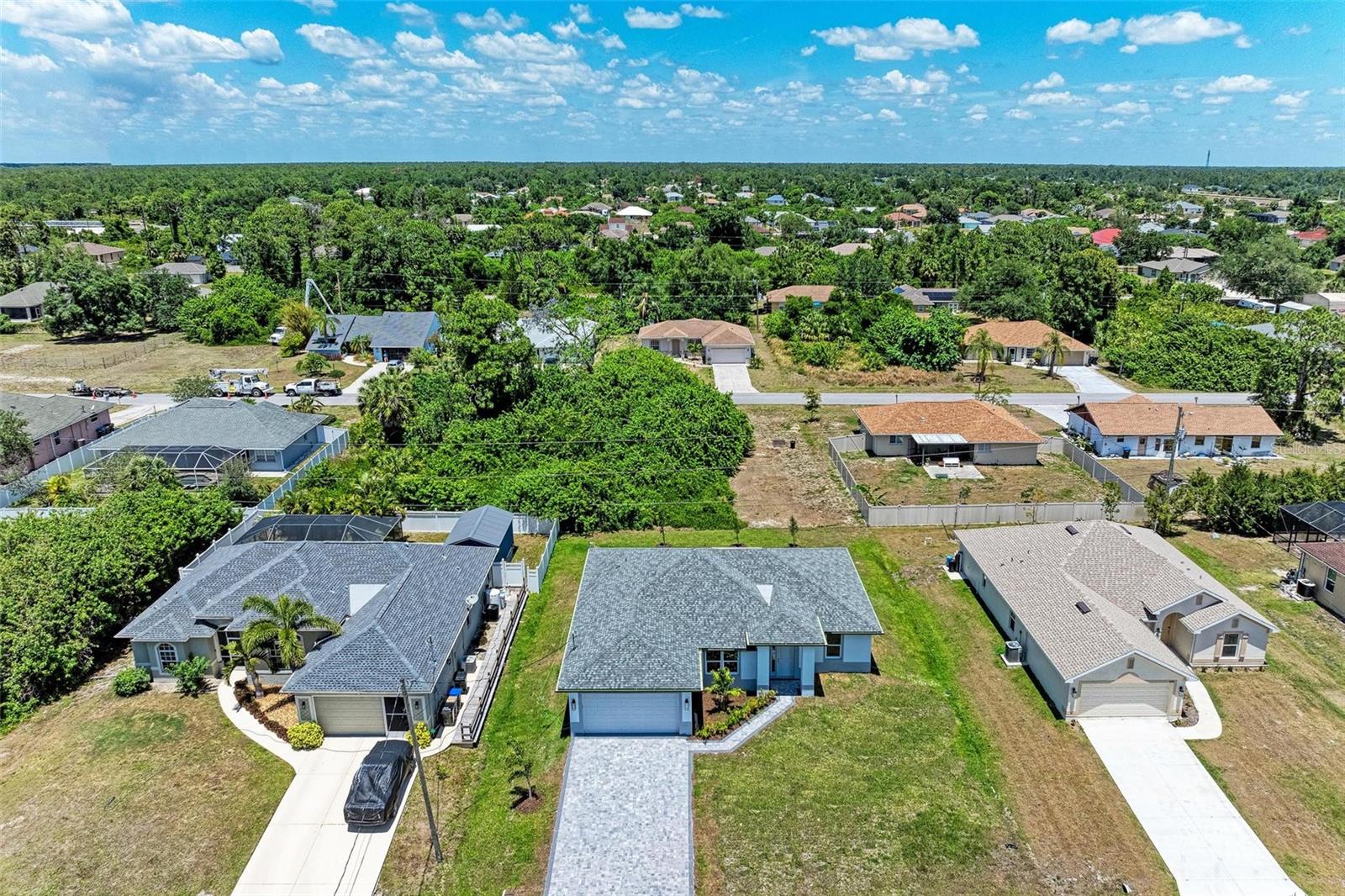 Details for 8380 Malcolm Avenue, NORTH PORT, FL 34287
