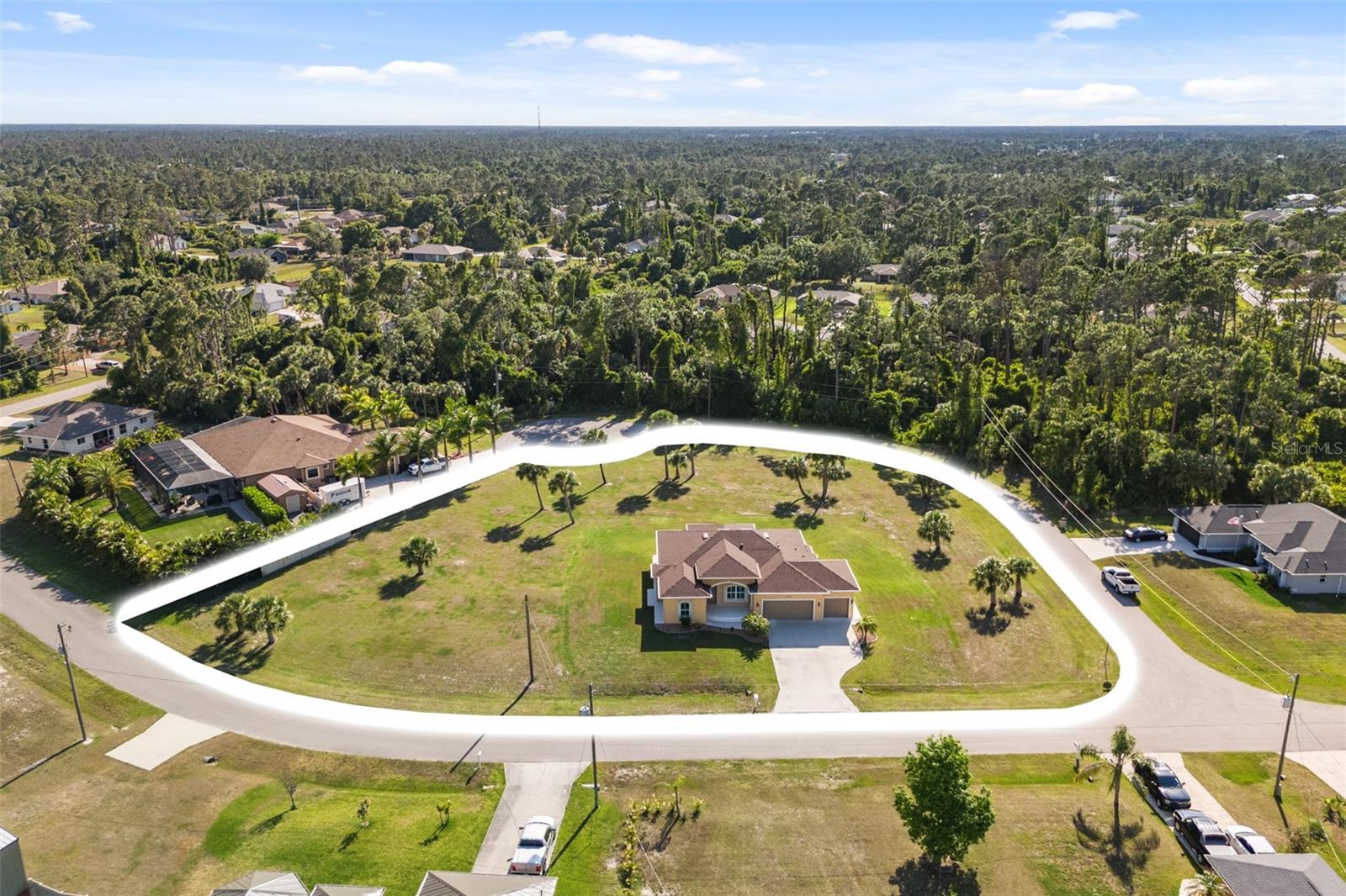 Details for 2479 Grandview Drive, NORTH PORT, FL 34288