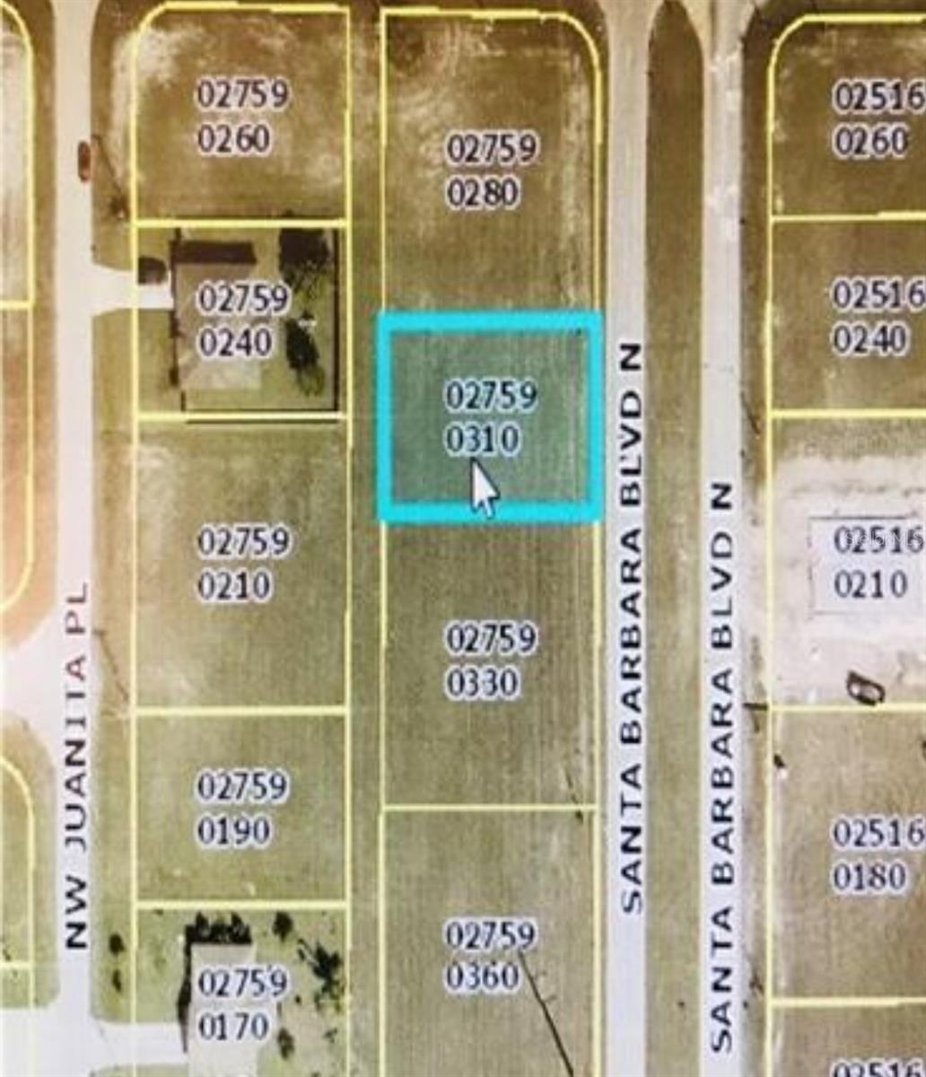 Listing Details for 2304 Santa Barbara Boulevard N, CAPE CORAL, FL 33993