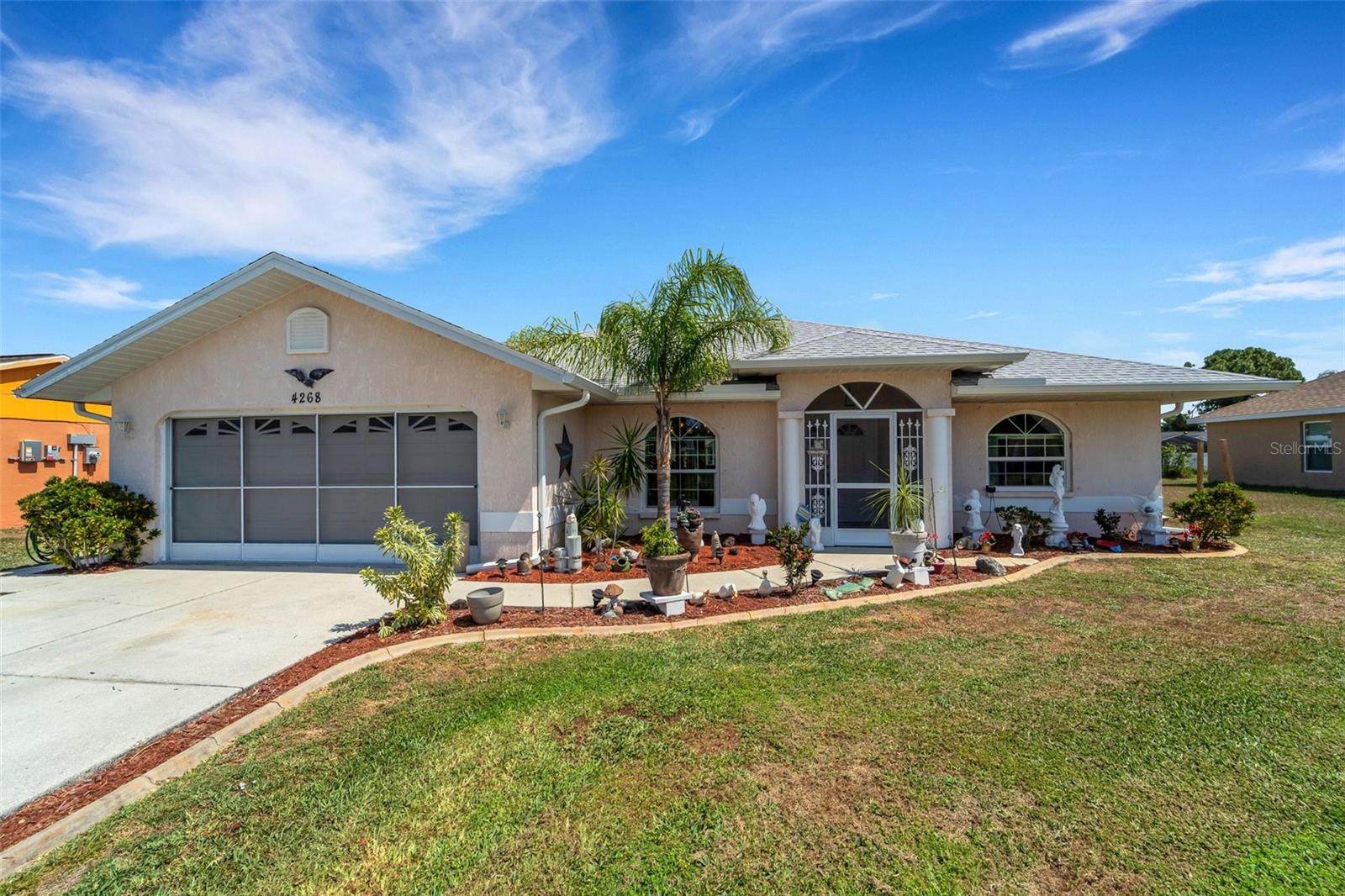 Details for 4268 Mulgrave Avenue, NORTH PORT, FL 34287