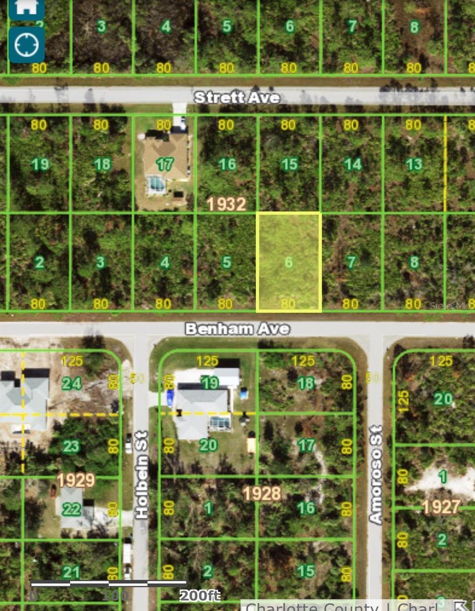 Listing Details for 12084 Benham Avenue, PORT CHARLOTTE, FL 33981