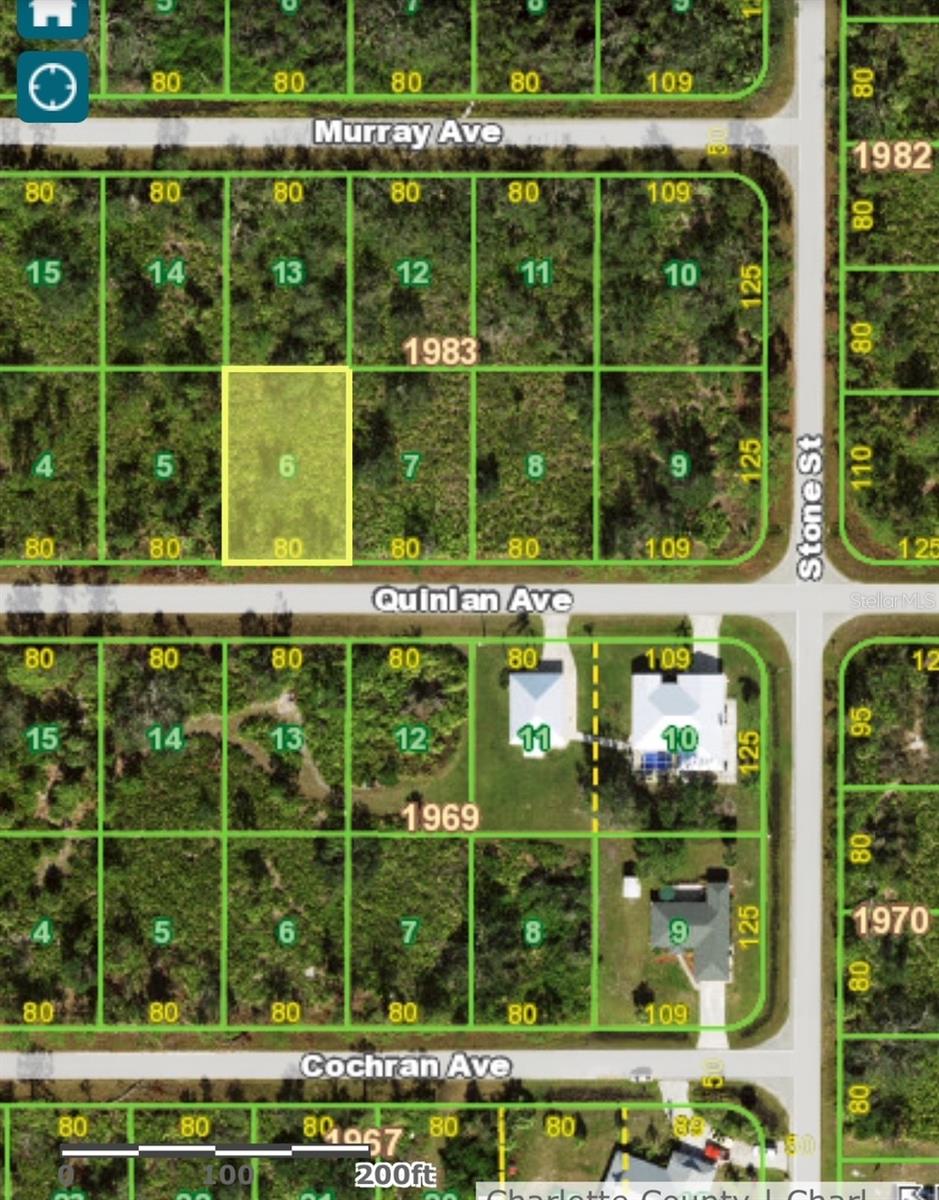 Listing Details for 12172 Quinlan Avenue, PORT CHARLOTTE, FL 33981