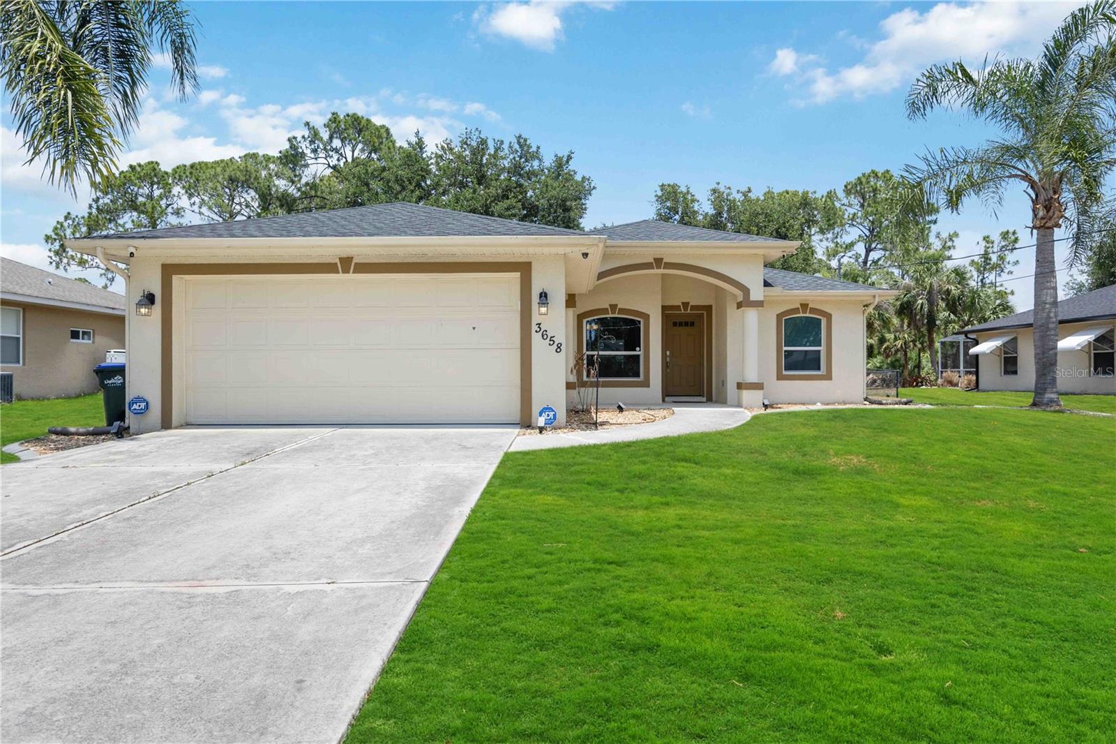 Details for 3658 Spinner Avenue, NORTH PORT, FL 34286