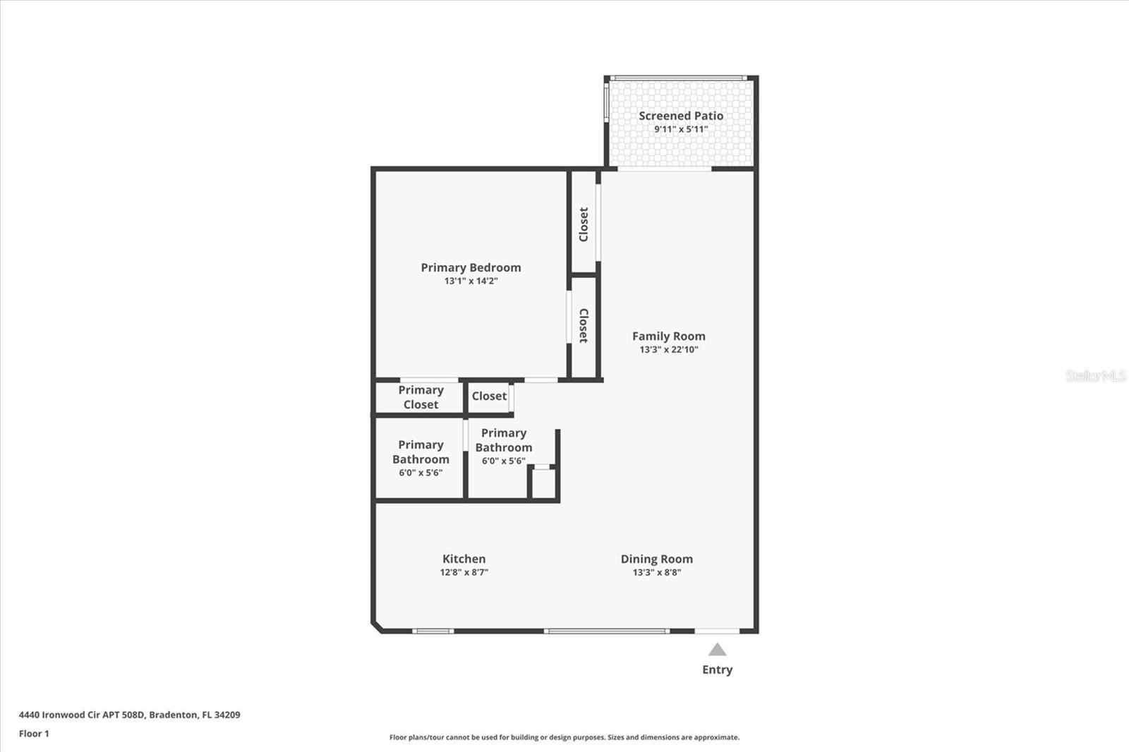 Image 6 of 44 For 4440 Ironwood Circle 508d