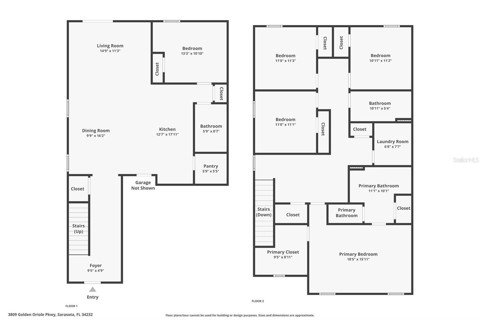 Image 43 of 45 For 3809 Golden Oriole Parkway