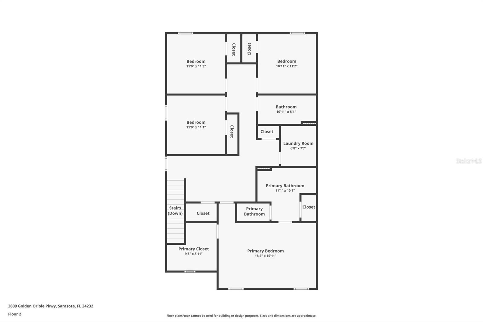 Image 45 of 45 For 3809 Golden Oriole Parkway