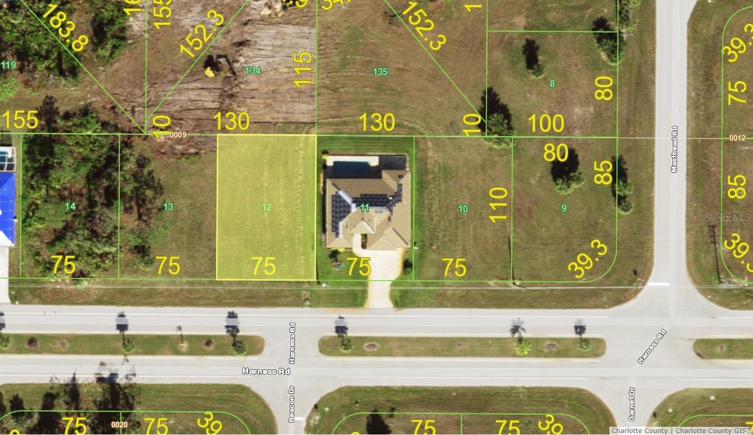 Details for 58 Harness Road, PLACIDA, FL 33946