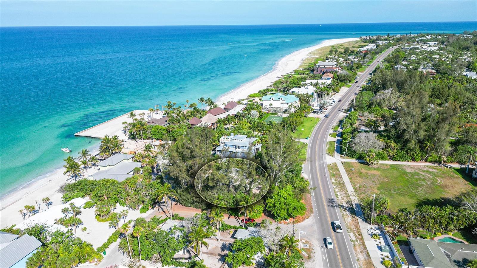 Image 9 of 35 For 6605 Gulfside Road