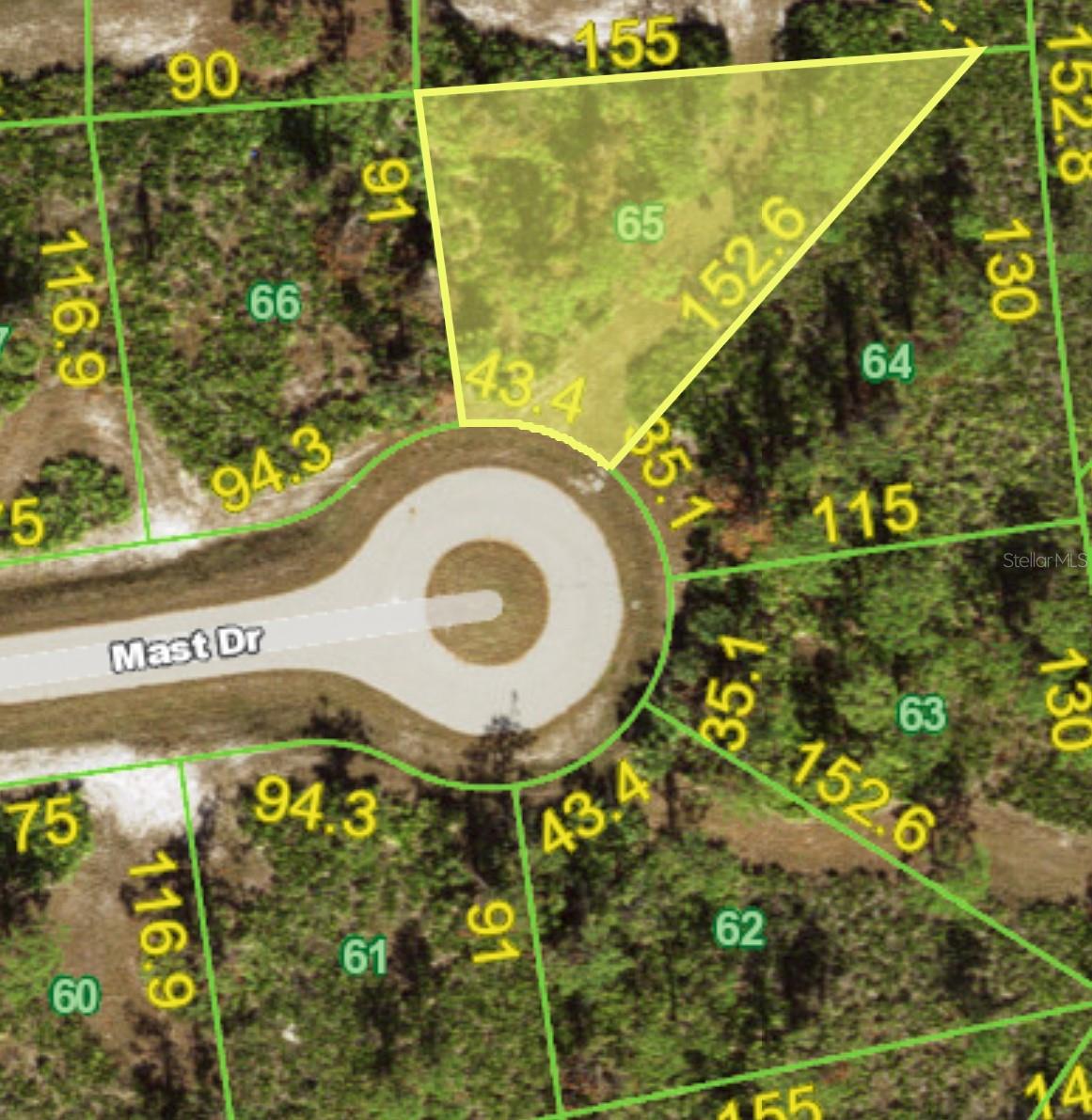 Details for 56 Mast Drive, PLACIDA, FL 33946