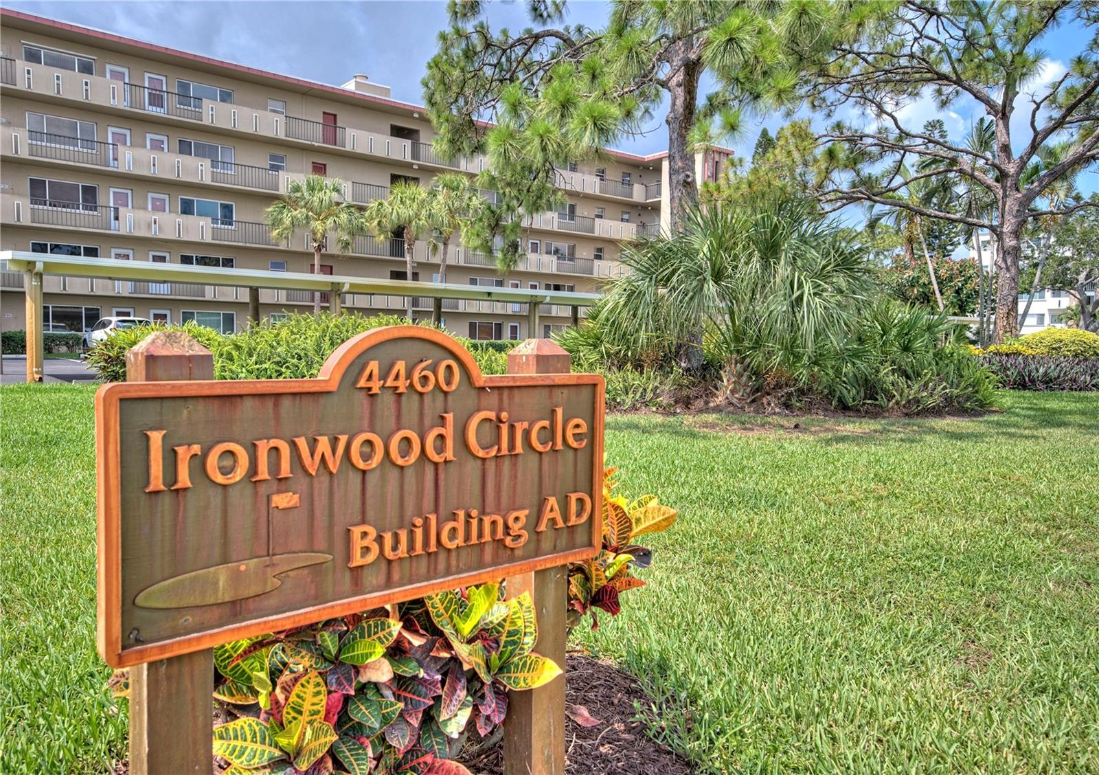 Details for 4460 Ironwood Circle 301a, BRADENTON, FL 34209